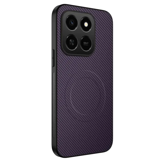 Coque Honor 400 Smart 5G / 4G Finition Carbone | Raxon