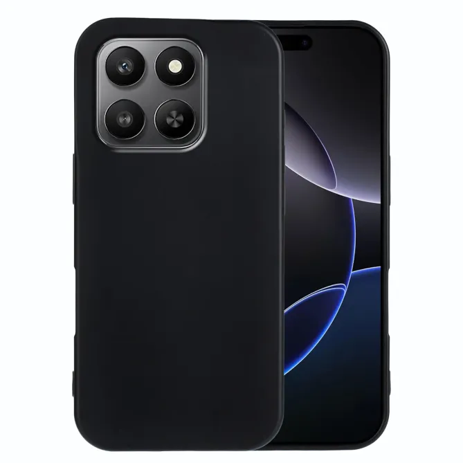 Coque Honor 400 Smart 5G / 4G Basique Noire