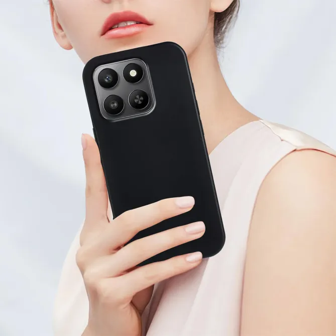 Coque Honor 400 Smart 5G / 4G Basique Noire