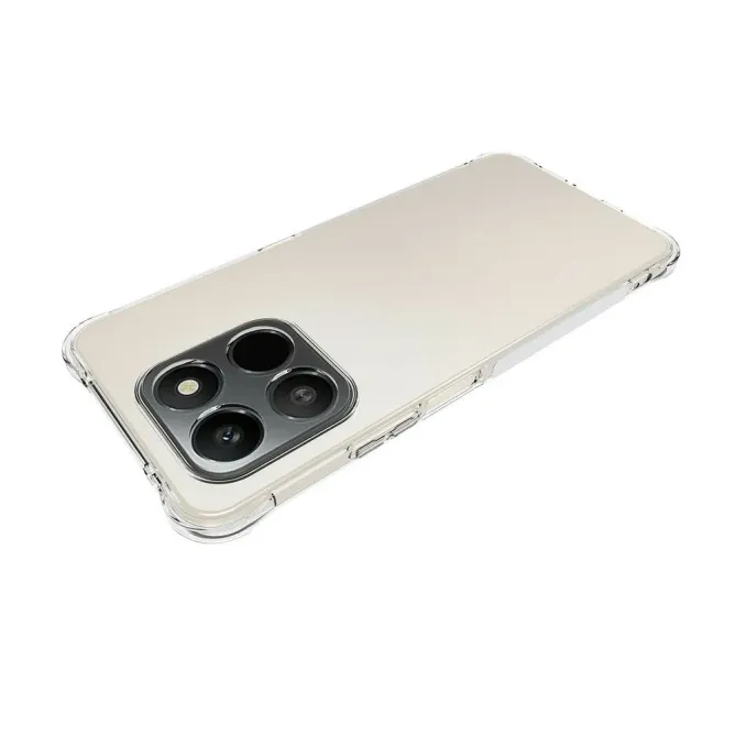 Coque Honor 400 Smart 5G / 4G transparente angles renforcés