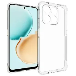 Coque Honor 400 Smart 5G / 4G transparente angles renforcés