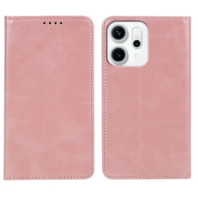Housse Oppo Reno14 F 5G / 14 FS 5G Béatrice Flip Premium