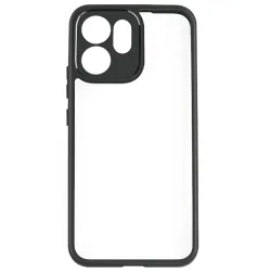 Coque Oppo Reno14 F 5G / 14 FS 5G Style Bumper Transparent