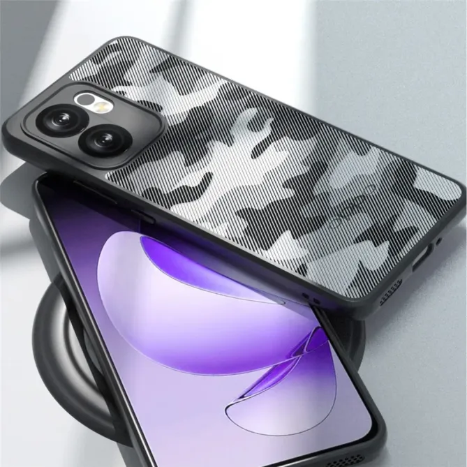 Coque Oppo Reno14 F 5G / 14 FS 5G camouflage classique
