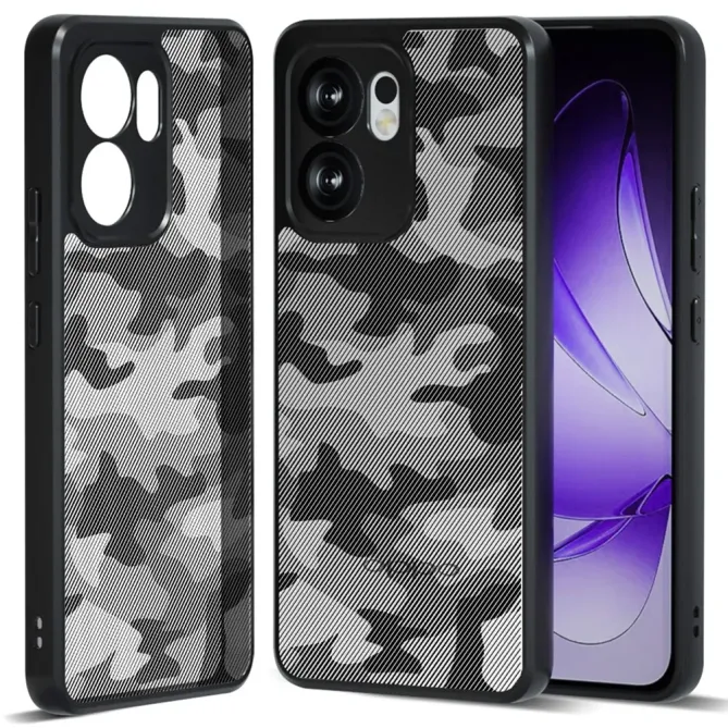 Coque Oppo Reno14 F 5G / 14 FS 5G camouflage classique