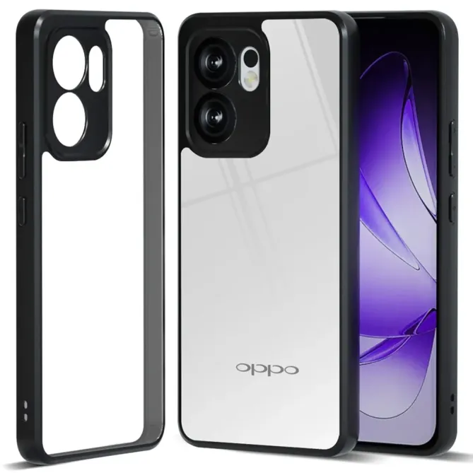 Coque Oppo Reno14 F 5G / 14 FS 5G Transparente | Nova
