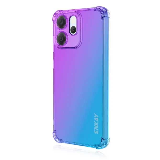 Coque Oppo Reno14 F 5G / 14 FS 5G Transparente Bicolore