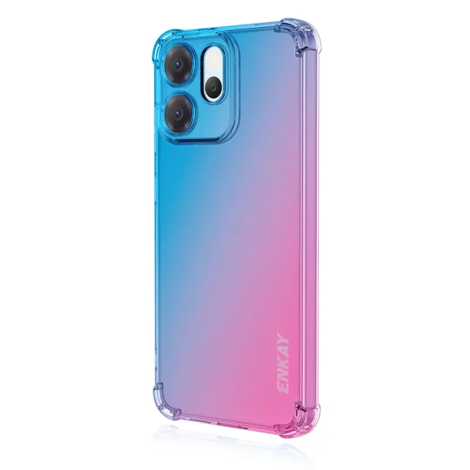 Coque Oppo Reno14 F 5G / 14 FS 5G Transparente Bicolore
