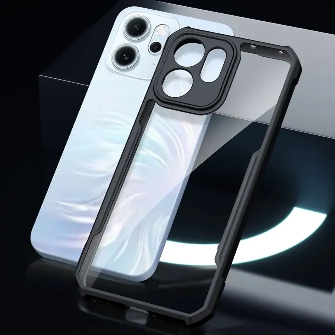 Coque Oppo Reno14 F 5G / 14 FS 5G XUNDD avec Protection Renforcée