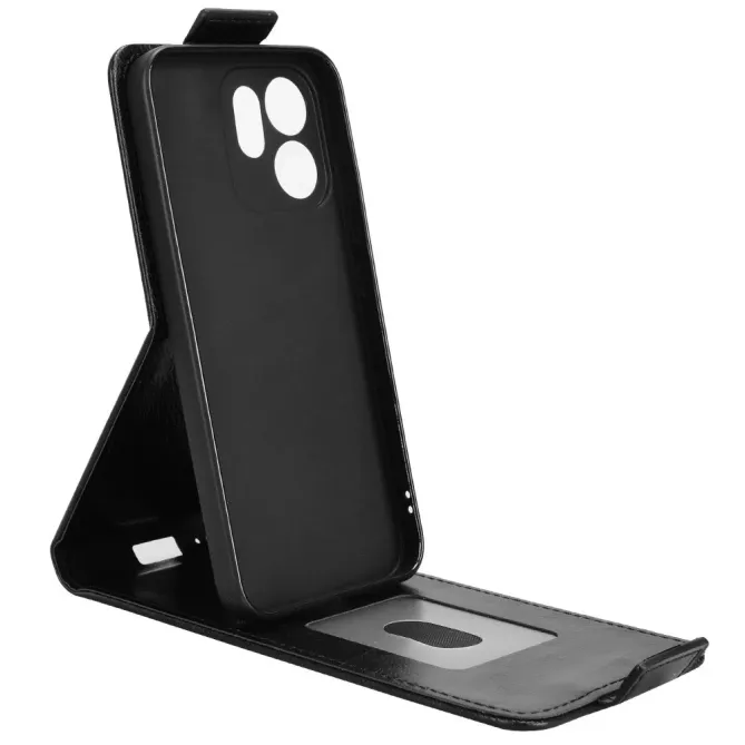 Housse Oppo Reno14 F 5G / 14 FS 5G à Clapet Vertical