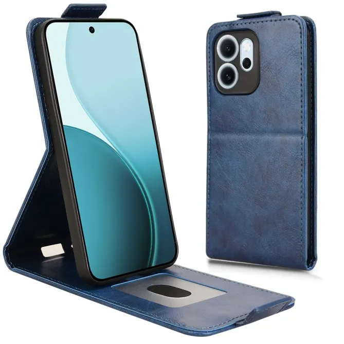 Housse Oppo Reno14 F 5G / 14 FS 5G à Clapet Vertical