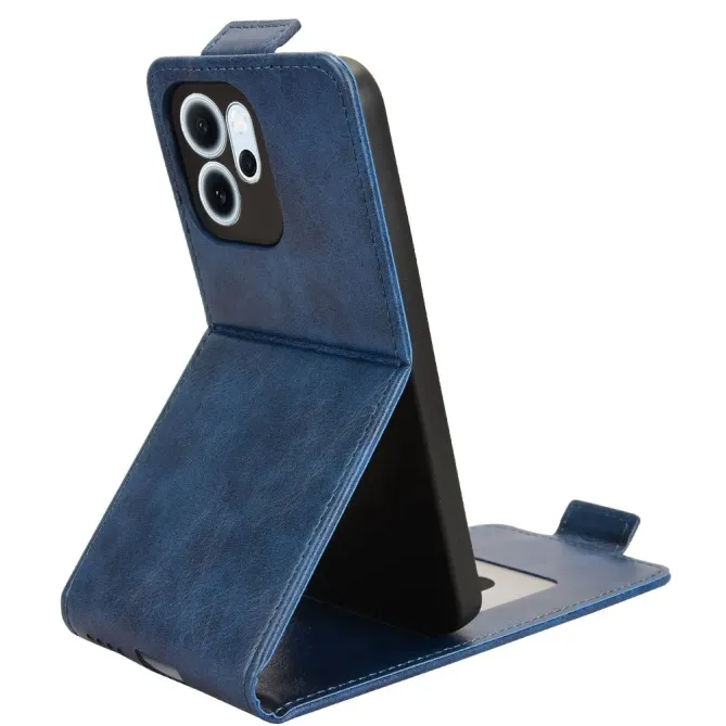 Housse Oppo Reno14 F 5G / 14 FS 5G à Clapet Vertical