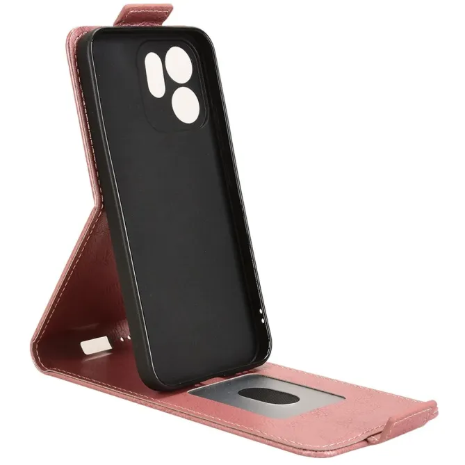 Housse Oppo Reno14 F 5G / 14 FS 5G à Clapet Vertical