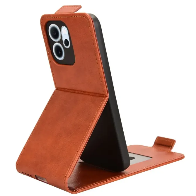 Housse Oppo Reno14 F 5G / 14 FS 5G à Clapet Vertical