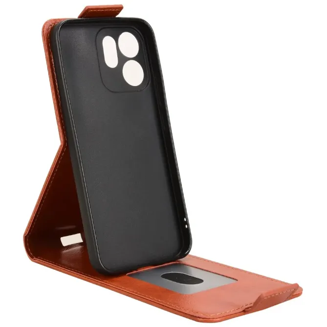 Housse Oppo Reno14 F 5G / 14 FS 5G à Clapet Vertical