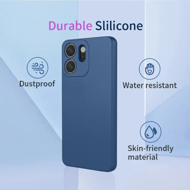 Coque Oppo Reno14 F 5G / 14 FS 5G en Silicone