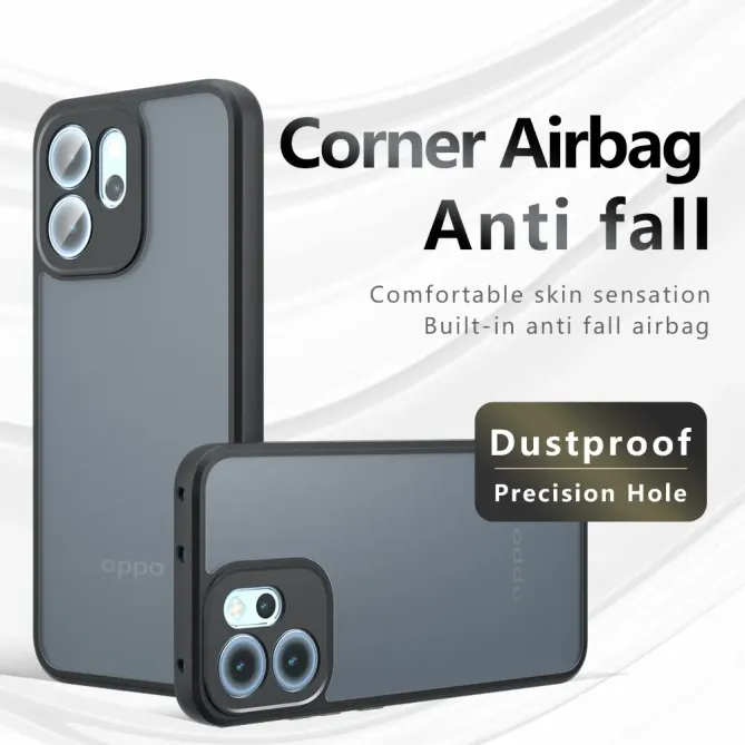 Coque pour Oppo Reno14 F 5G / 14 FS 5G Mate