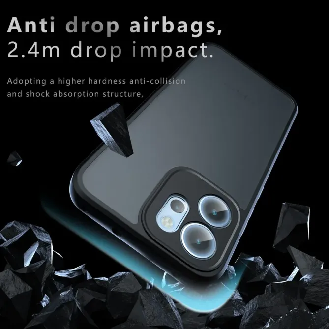 Coque pour Oppo Reno14 F 5G / 14 FS 5G Mate