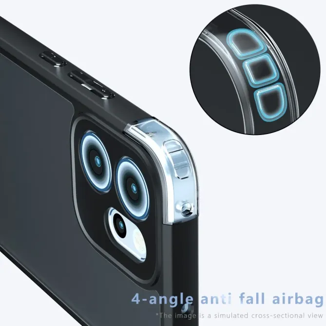 Coque pour Oppo Reno14 F 5G / 14 FS 5G Mate