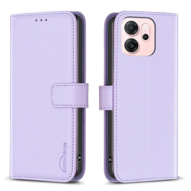 Housse Oppo Reno14 F 5G / 14 FS 5G Support Pliable BF17