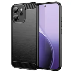 Coque Oppo Reno14 F 5G / 14 FS 5G flexible effet brossé