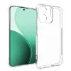 Coque Oppo Reno14 F 5G / 14 FS 5G Transparente Clarity