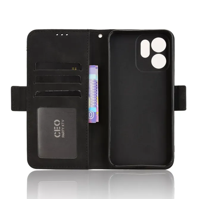 Housse Oppo Reno14 F 5G / 14 FS 5G Premium avec Porte Cartes