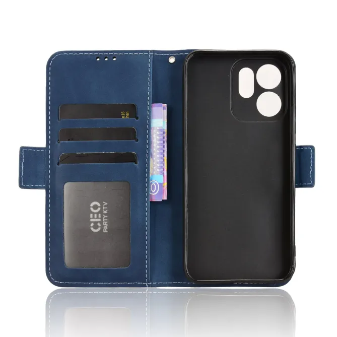 Housse Oppo Reno14 F 5G / 14 FS 5G Premium avec Porte Cartes