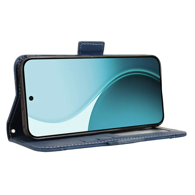 Housse Oppo Reno14 F 5G / 14 FS 5G Premium avec Porte Cartes