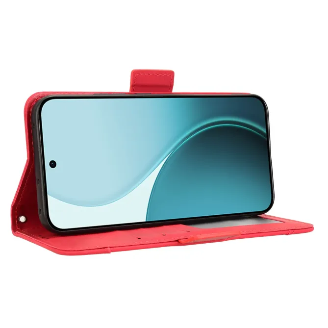 Housse Oppo Reno14 F 5G / 14 FS 5G Premium avec Porte Cartes