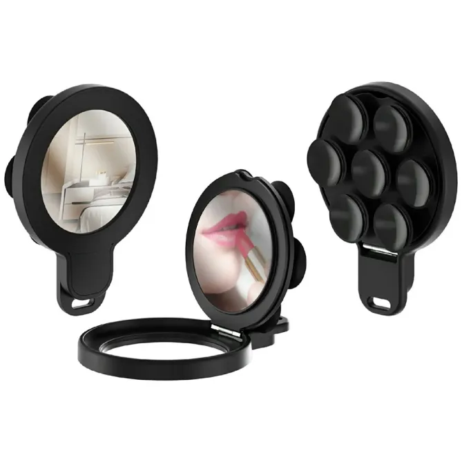 Support Magnétique MagSafe Miroir Intégré