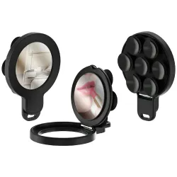 Support Magnétique MagSafe Miroir Intégré