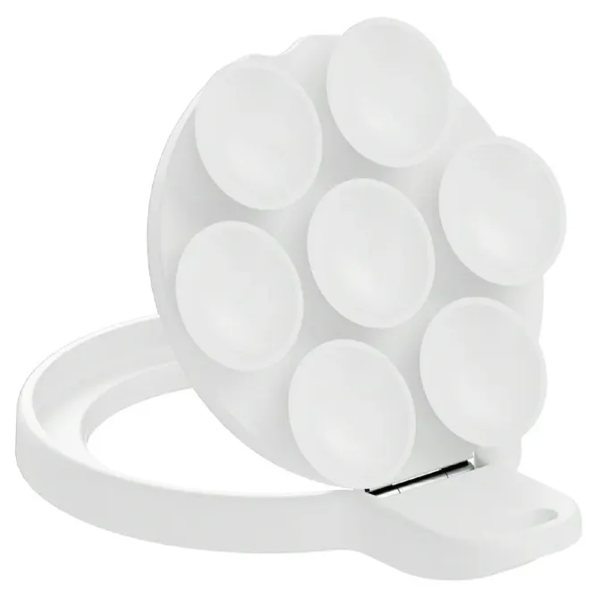 Support Magnétique MagSafe Miroir Intégré