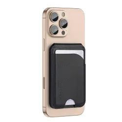 Porte-Cartes Magnétique MagSafe Pliable en Support