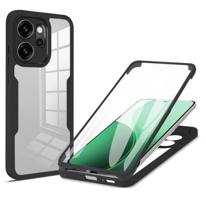 Coque Oppo Reno14 F 5G / 14 FS 5G intégrale 360 degrés