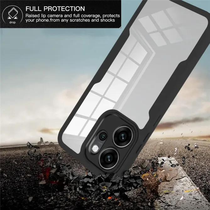 Coque Oppo Reno14 F 5G / 14 FS 5G intégrale 360 degrés