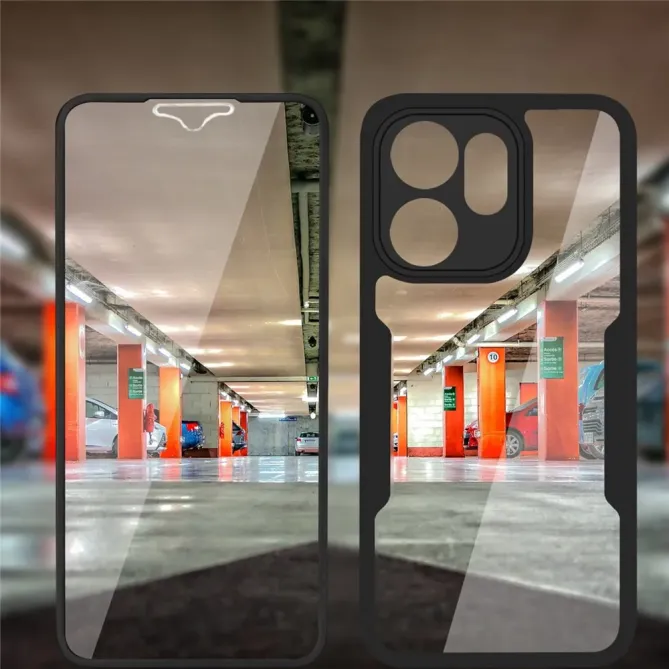 Coque Oppo Reno14 F 5G / 14 FS 5G intégrale 360 degrés