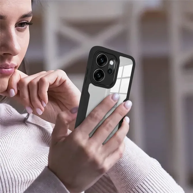 Coque Oppo Reno14 F 5G / 14 FS 5G intégrale 360 degrés