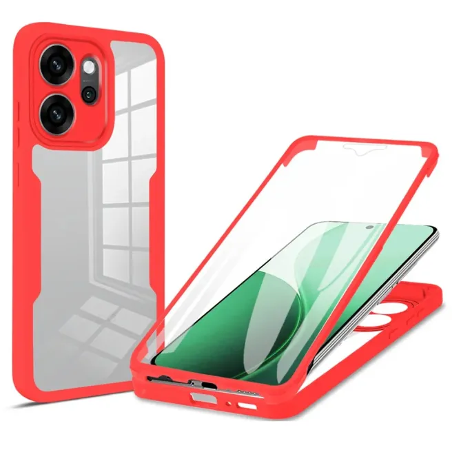 Coque Oppo Reno14 F 5G / 14 FS 5G intégrale 360 degrés