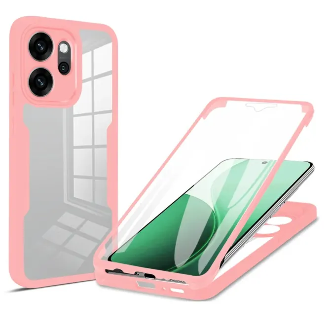 Coque Oppo Reno14 F 5G / 14 FS 5G intégrale 360 degrés