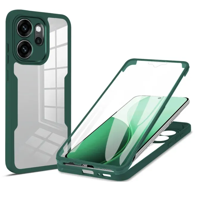 Coque Oppo Reno14 F 5G / 14 FS 5G intégrale 360 degrés