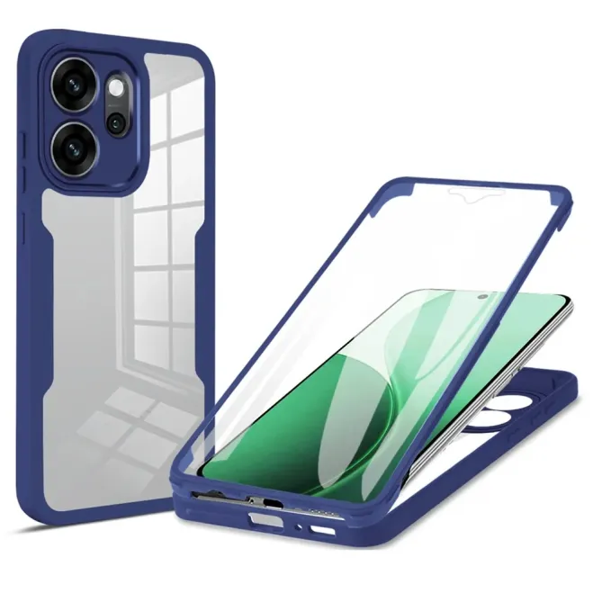 Coque Oppo Reno14 F 5G / 14 FS 5G intégrale 360 degrés