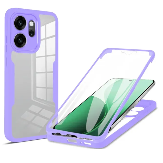 Coque Oppo Reno14 F 5G / 14 FS 5G intégrale 360 degrés