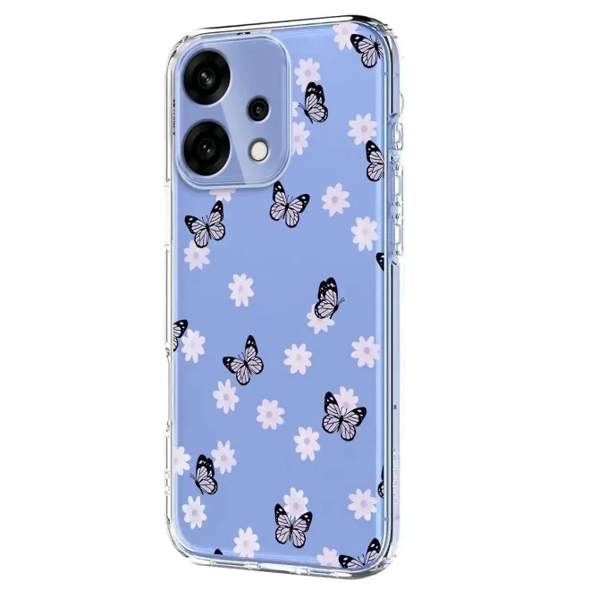 Coque Oppo Reno14 F 5G / 14 FS 5G Papillons | ENVOLÉE