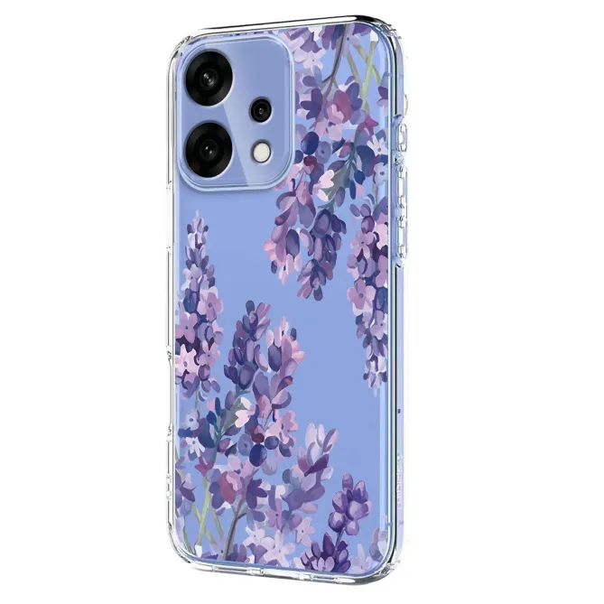 Coque Oppo Reno14 F 5G / 14 FS 5G Motif Glycine