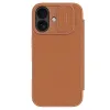 Flip Cover iPhone 17 Qin Series avec cache objectifs