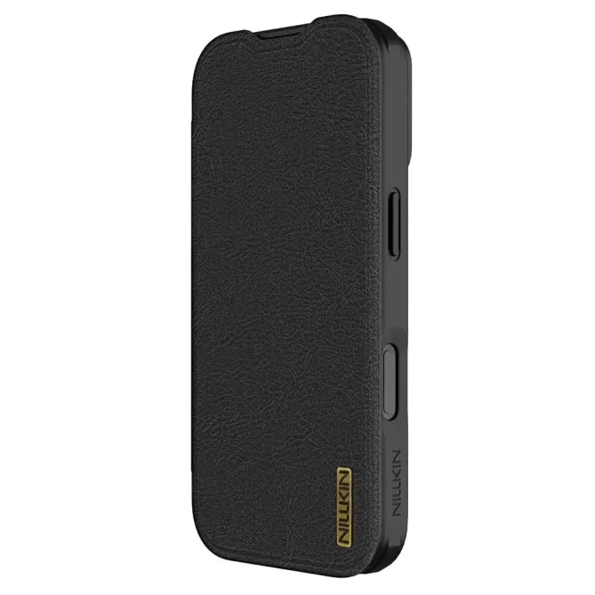 Flip Cover iPhone 17 Qin Series avec cache objectifs