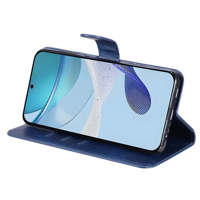 Housse Oppo Reno14 F 5G / 14 FS 5G Zipper Pocket Fonction Support