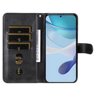 Housse Oppo Reno14 F 5G / 14 FS 5G Zipper Pocket Fonction Support
