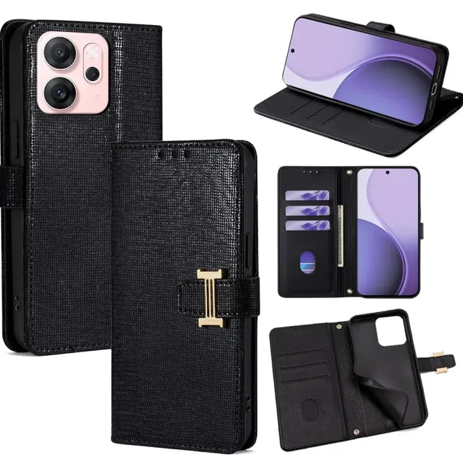 Housse Oppo Reno14 F 5G / 14 FS 5G Effet Sequins